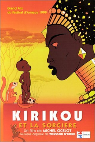 Kirikou et la Sorcière (DVD)