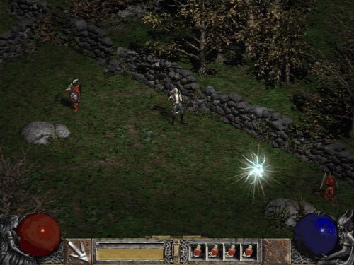 Diablo II (Mac and PC)