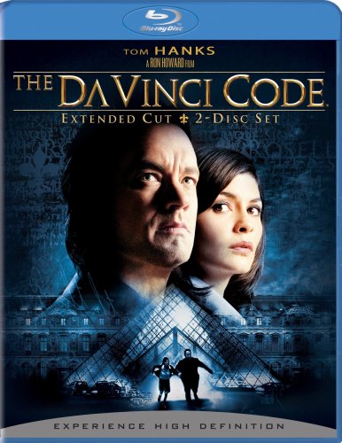 Da Vinci Code (Édition longue 2 disques) - Blu-ray