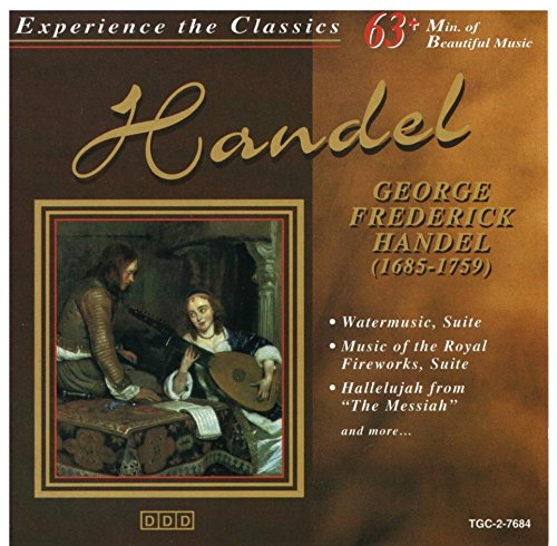 Experience the Classics: Handel