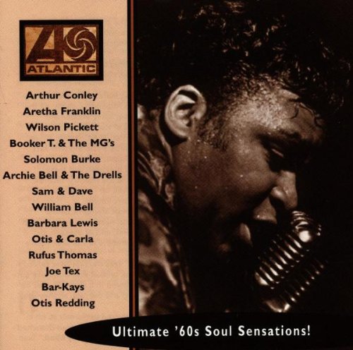 Atlantic Ultimate '60's Soul Sensations
