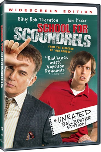 L'école des dragueurs (Édition non censurée, format large) - DVD