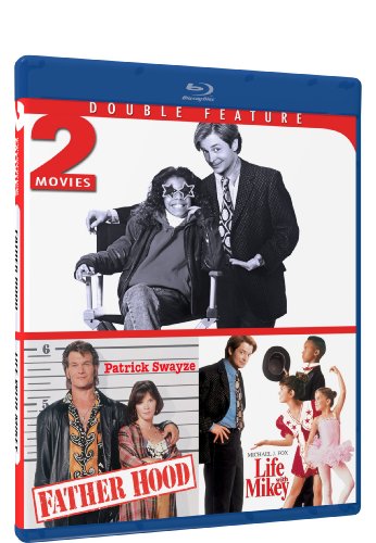 Father Hood & Life With Mikey - Double Feature [Blu-ray]
