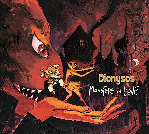 Dionysos / Monsters In Love - CD