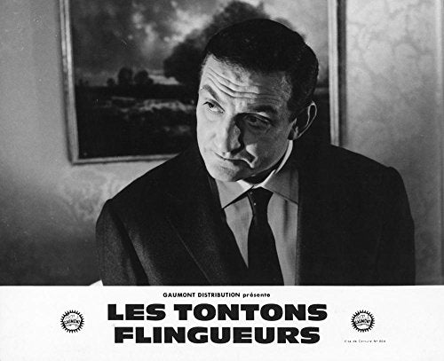 Les Tontons flingueurs [Édition Limitée SteelBook 4K Ultra-HD + Blu-Ray]