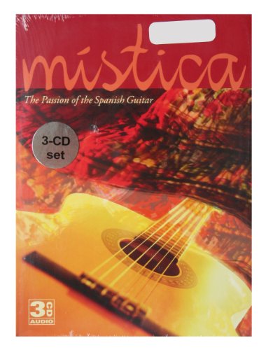 Divers / Mistica - La passion de la guitare espagnole - CD