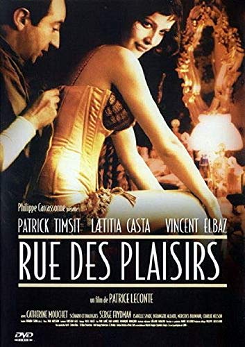 Rue des Plaisirs - DVD (Used)
