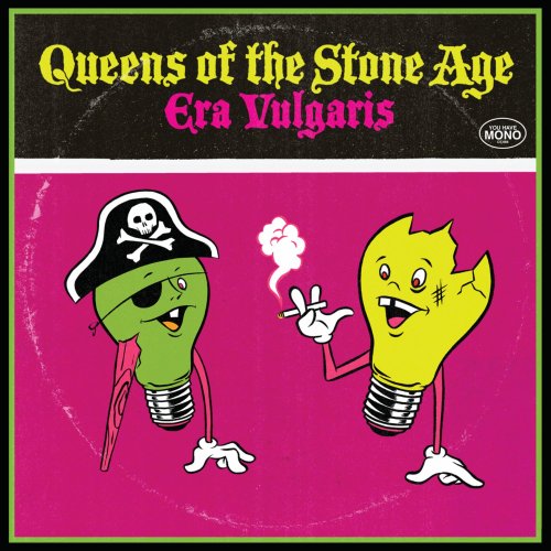 Queen Of The Stone Age / Era Vulgaris - CD (Used)