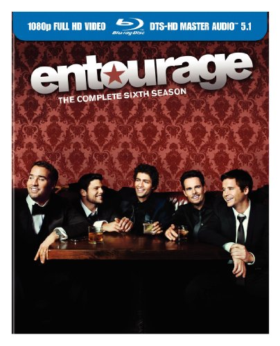 Entourage : L'intégrale de la sixième saison - Blu-Ray (Occasion)