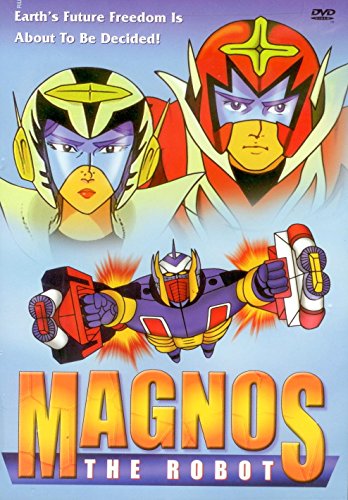 Magnos: The Robot [Import]