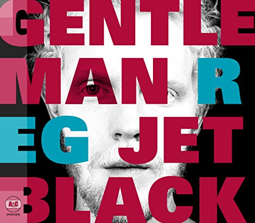 Gentleman Reg / Jet Black - CD