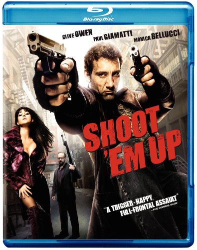 Shoot 'em Up - Blu-Ray (Used)