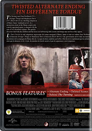The Turning [DVD] (Bilingual)