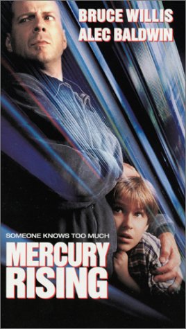 Mercury Rising [Import]