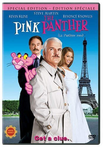 The Pink Panther (Widescreen Special Edition) - DVD
