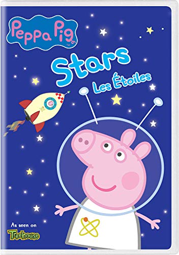 Peppa Pig - Stars (Bilingual)