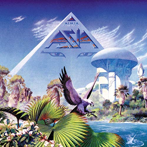 Asia / Alpha - CD (Used)