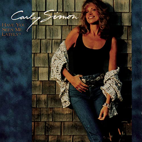 Carly Simon / Have You Seen Me Lately? - CD (Used)