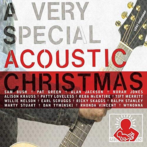 Divers / Un Noël Acoustique Très Spécial - CD (Occasion)