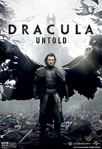 Dracula Untold - DVD