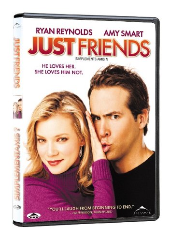 Just Friends - DVD