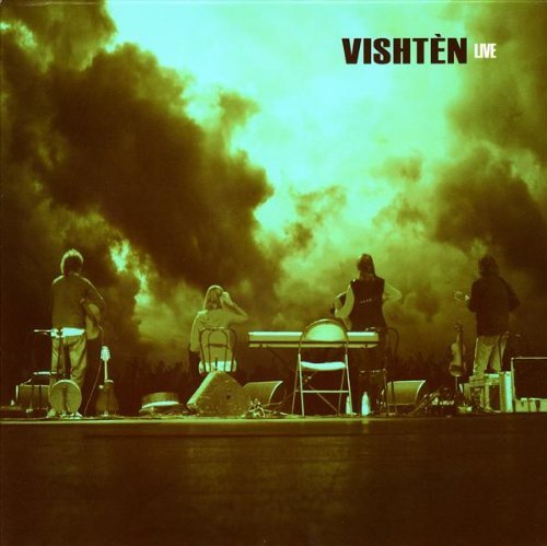 Vishten's Story: A Tale Of Two Island