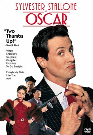 Sylvester Stallone dans Oscar - DVD (Occasion)
