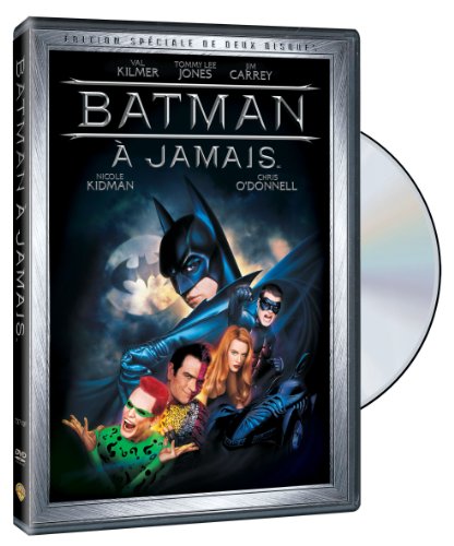 Batman à jamais (2-Disque Édition Spéciale) - DVD (Used)
