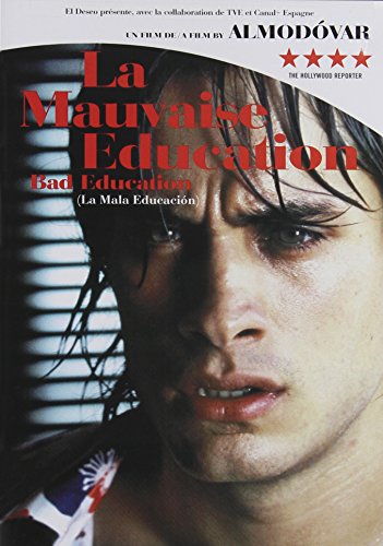 Bad Education (Mala Educacion, La) / Mauvaise éducation, La (Bilingual)