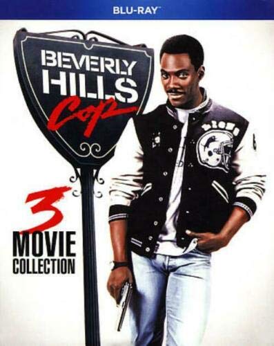 Beverly Hills Cop 3-Movie Collection - DVD (Used)