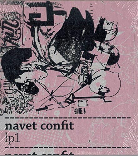 Navet Confit / LP1 - CD (Used)