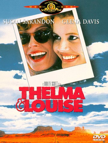 Thelma & Louise - DVD (Used)