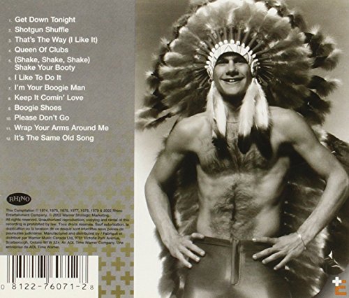 KC & The Sunshine Band / The Essentials - CD (Used)