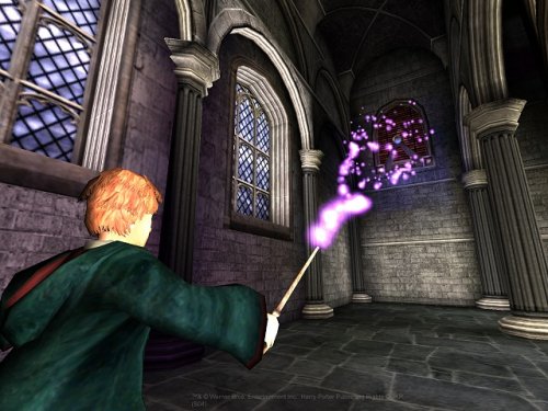 Harry Potter and the prisoner of Azkaban - PC Game (Used)