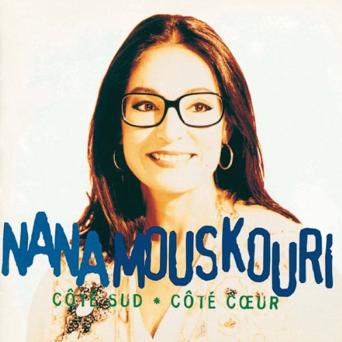 Nana Mouskouri / Cote Sud, Cote Coeur - CD (Used)
