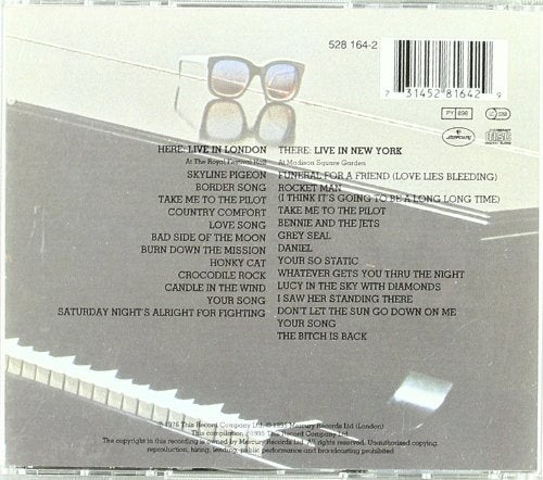 Here And There [2 CD Remastered]