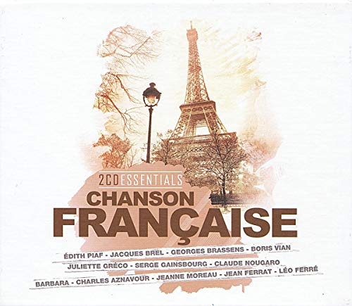 Variés / Essentials: Chanson Francaise - CD (Used)