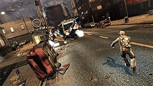 Infamous - PlayStation 3