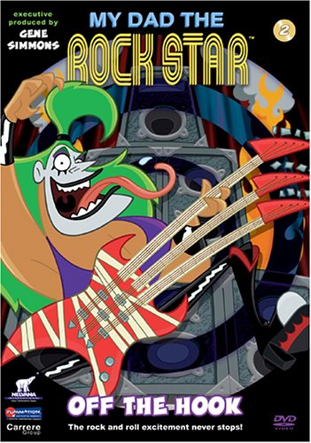 My Dad the Rockstar 2: Off the Hook [Import]