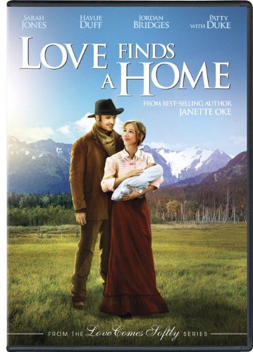 Love Finds a Home - DVD (Used)