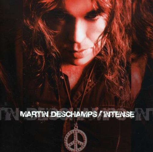 Martin Deschamps / Intense - CD (Occasion)