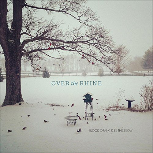 Over the Rhine / Blood Oranges In The Snow - CD (Occasion)