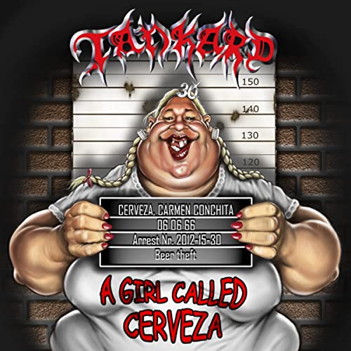 A Girl Called Cervez