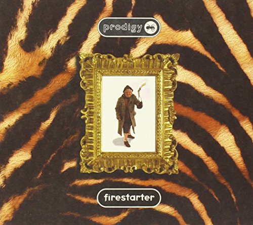 Prodigy / Firestarter - CD (Used)
