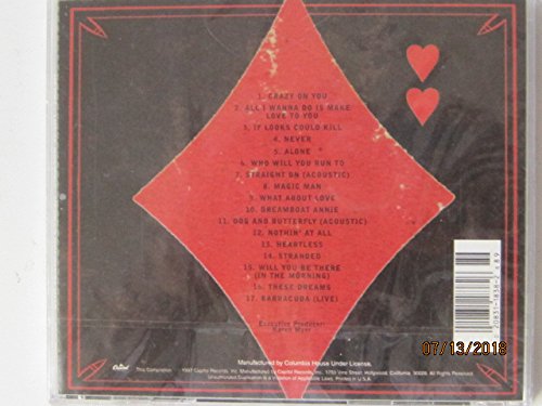 Heart Greatest Hits