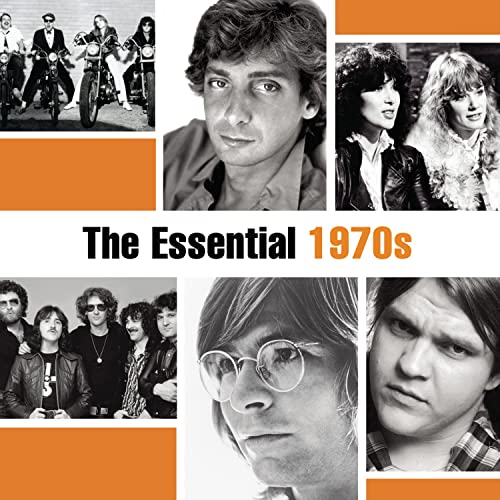 Various / The Essential 1970s - CD