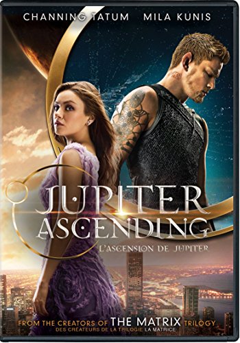 Jupiter Ascending - DVD (Used)