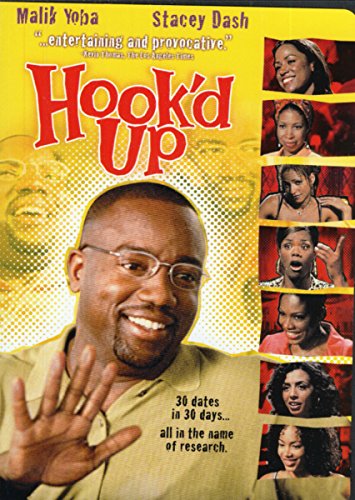 Hookd Up - DVD