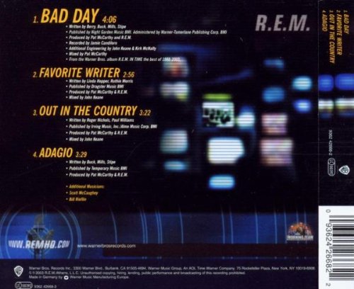 Bad Day Maxi