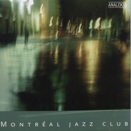 Montreal Jazz Club Session 2